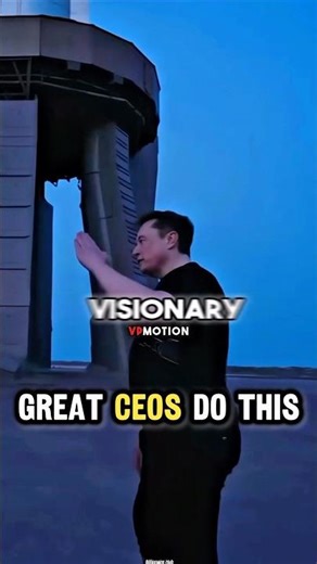 Why Most CEOs Fail (Vision vs Execution)
