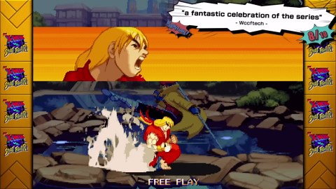 Marvel vs. Capcom Fighting Collection: Arcade Classics - Official Accolades Trailer