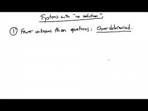 Quick Algebra Review for Physics I