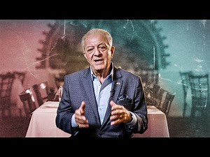 Inside the Iconic Italian American Club | A Las Vegas Hidden Gem