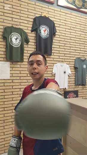 🥁🥁🥁 Ya tenemos fecha para la última velada del año 🥊 Combate amateur kickboxing donde Aitor lo dará todo garantizado buen espectáculo 💙 Te esperamos??? #fyp #Kickboxing #tea #2025 #aitor @Ruben Navarro @Adán