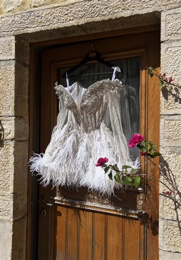 Explore Elegant Mini Bridal Dresses for Your Wedding