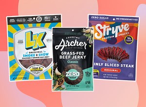 6 Healthiest Beef Jerky Brands—and 3 To Avoid