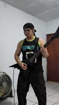 🔥RIFF DE LA SEMANA🔥‼️FULCI - MATUL TRIBAL CULT‼️▶️Cover 🤘🏻