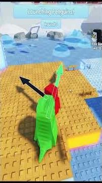 Roblox Knockout is a fun game!