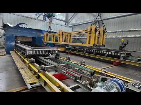 Full Production Process of Gray UHMWPE Sheets – Factory Tour