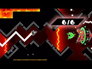 Fingerdash V3 Geometry Dash