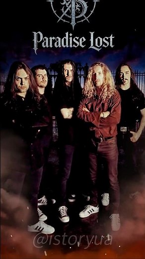 Paradise Lost THEN and NOW - Tyrants Serenade (1993)