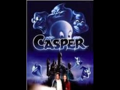 Casper The Friendly Ghost: Movie: The Up and At' Em Machine