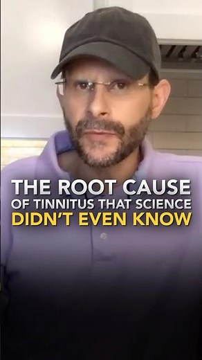 The Root Cause of Tinnitus