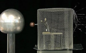 法拉第笼 Faraday's Cage