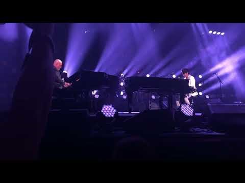 Root Beer Rag with Lang Lang- Billy Joel Live 2019