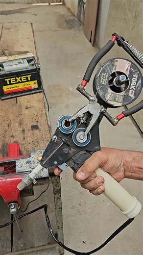 5.2M views · 30K reactions | homemade mig machine | Eletrica Zeeshan | Facebook