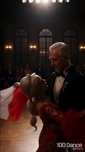 The Most Beautiful Ballroom Moment Ever!