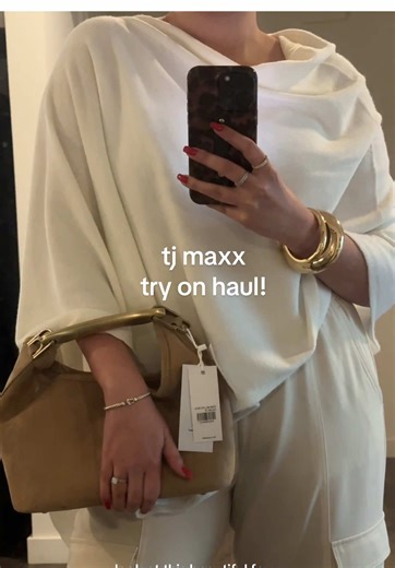 Spring Fashion Finds at TJ Maxx