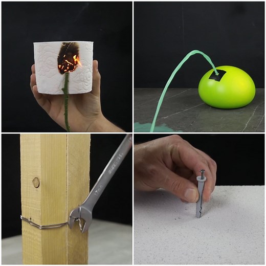 37M views · 60K reactions | DIY Ideas only few people know | MetDaan DIY | Facebook