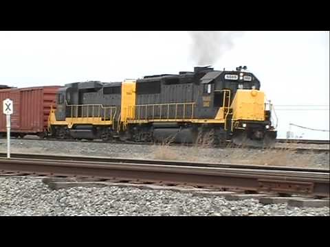 The Eastern Idaho Railroad The Snake River Route.wmv