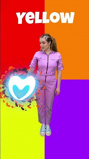 Guess the Color Challenge! 🎨👀 Can You Spot It? #colorfun