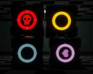 The Aperture Science Weighted Electronic Death Cube news