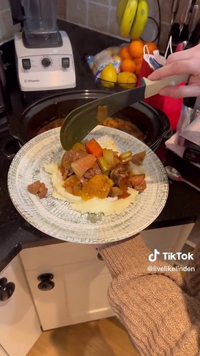 Delicious Slow Cooked Lamb Stew Recipe