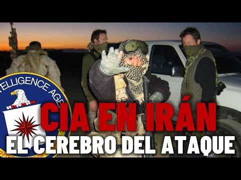 🗺️La guerra proxy para ASFIXIAR Irán por tierra