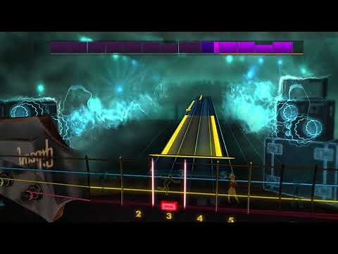 Gary Moore - Still Got the Blues (Rocksmith 2014 Bass)