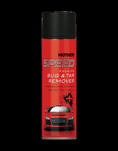 Speed® Foaming Bug & Tar Remover