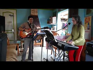 c,est pour toi que chante , slow antillais. par Geneviève et Nono.