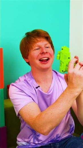 Мир захватили пришельцы! 💀👻 Fotorama Умные очки от Alien Vision помогут их увидеть!