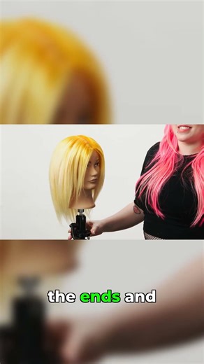 Yellow Ombre: Dimensional Color Melt | Pulp Riot Satire