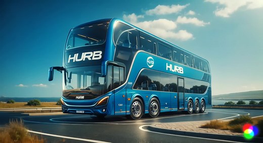 Confortável, econômico e sustentável 💙🚌 Essas são só algumas características da viagem de ônibus. Aqui no Hurb, nossos viajantes são fãs desse meio de transporte. Quer saber quais são os destinos mais visitados? Corra para ver no blog do Hurb e garanta descontos especiais: https://blog.hurb.com/10-destinos-perfeitos-para-viajar-de-onibus-no-brasil/ | Hurb