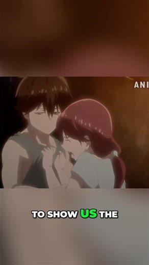 The DARKEST anime EVER… 😲
