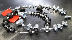 Watch Taking A Look At The Most Complete Thread Checker I've Seen on Amazon Live