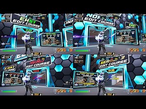 2025-10-30 Fortnite edit practice, time trial day 600