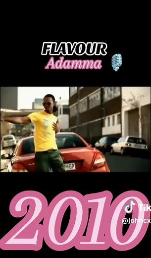 Flavour Adamma: A Classic Old School Music Experience