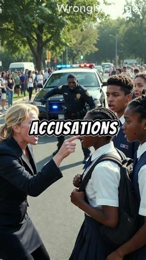 Park Confrontation Goes Viral After Angry Accusation at Students