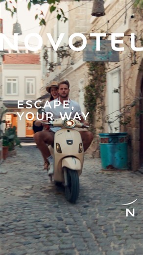 Disconnect from the everyday. Reconnect with what matters. Discover your next adventure with Novotel. | Novotel