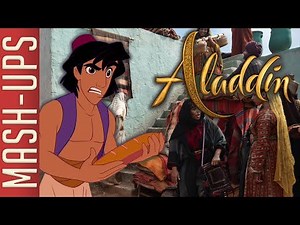Aladdin (2019) "One Jump Ahead" with Aladdin (1992) Vocals (FULL Song) (FAN EDIT)