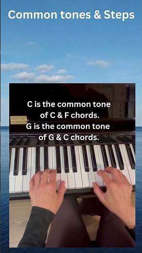 #Shorts: 4 Magic Chords: Play Camptown Races in 1 minute