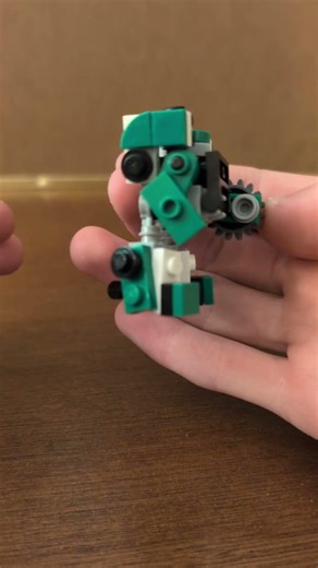 Lego Transformers mini movie Ratchet #shorts #legotransformers #transformers #lego #ratchet