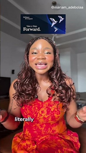 How to apply for McKinsey Forward Program