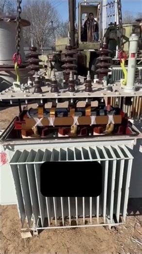 High Voltage Transformer OPEN – Shocking Revelations
