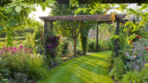 15 flowering vines that grow best in shade