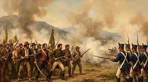 The fall of the Spanish Empire and the revolutions that ended an era