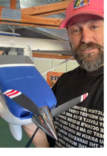 FMS Cessna 182: Smooth and Realistic RC Flying Experience