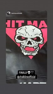 Chalk Line Apparel on Reels