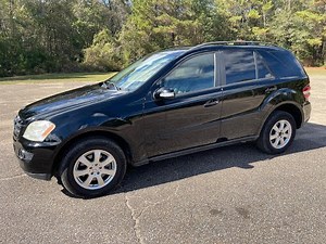 2006 Mercedes-Benz ML 350 4 Door 4wd SUV (244,654 Miles)