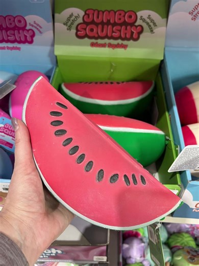 HOT NEW STOCK ALERT!!!! New Jumbo Squishy just hit the shelves! See you soon…they won’t last long! The perfect squishy …which one will you pick? #learningexpresstulsa #jumbosquishy #foryoupage #fyp #squishy