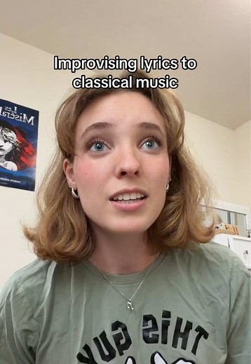 Improvising Lyrics to Classical Music: Vocal Improv Session
