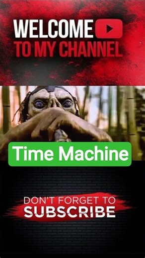 A Scientist’s Time Machine Took Him Too Far… 😨 | The Time Machine Story